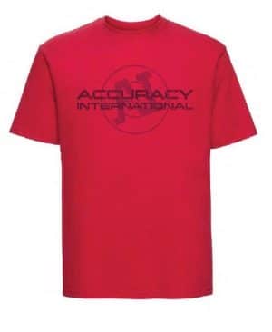 AI T-Shirt RED