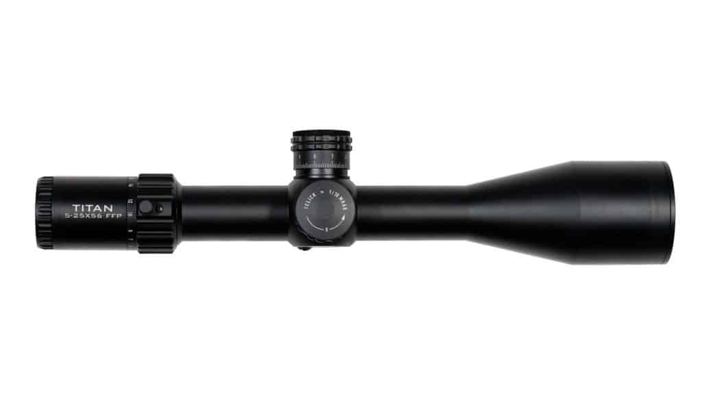 Element Optics Riflescopes Manufacturer