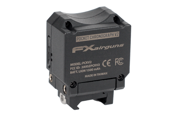 FX Pocket Chronograph v2 - Image 3