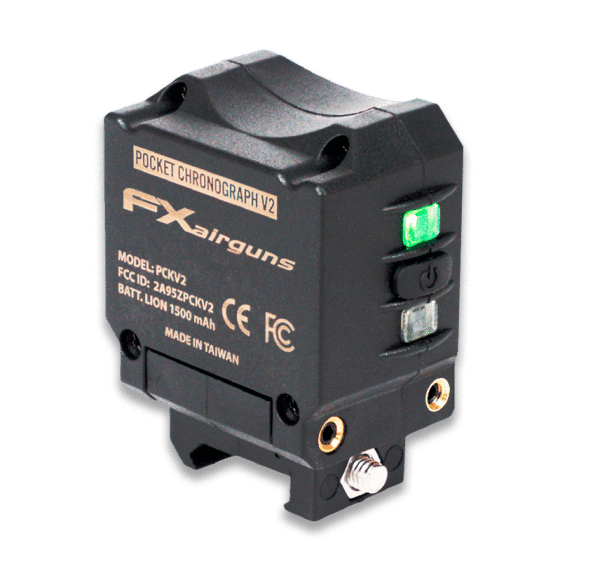 FX Pocket Chronograph v2