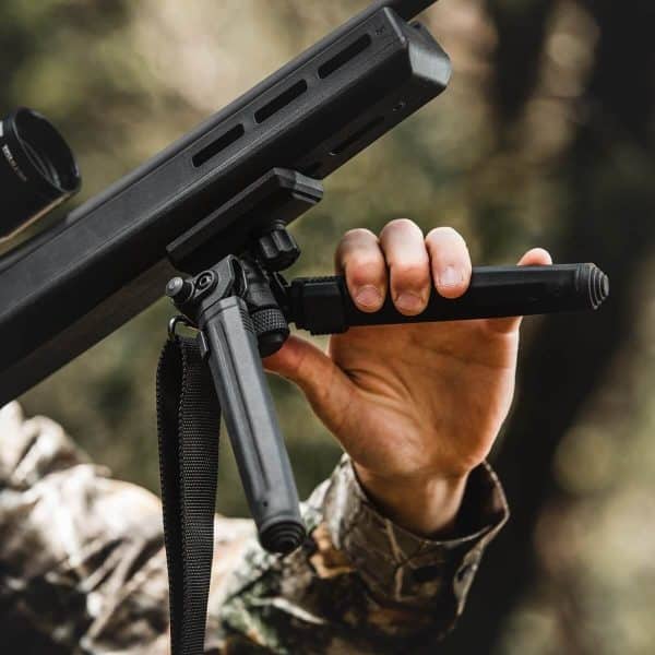 MAGPUL BIPOD QD STUD BLACK SWIVEL STUD ATTACHMENT - Image 2