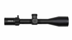 Nexus Gen2 5-20×50 FFP - MOA EHR-1D