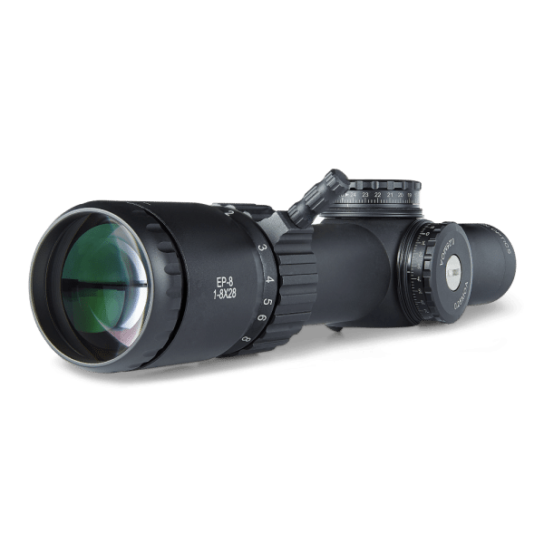 EP-8  1-8x28 LPVO FFP Illuminated - 34mm - Image 4
