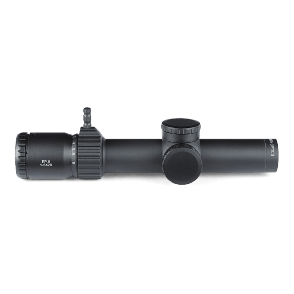 EP-8  1-8x28 LPVO FFP Illuminated - 34mm