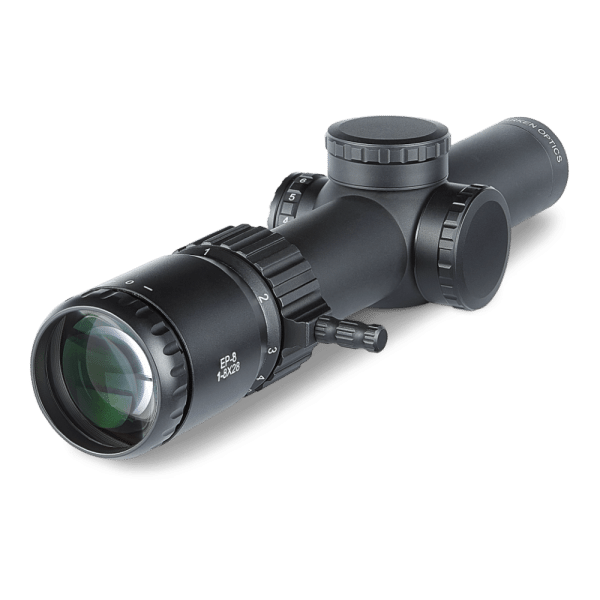EP-8  1-8x28 LPVO FFP Illuminated - 34mm - Image 2