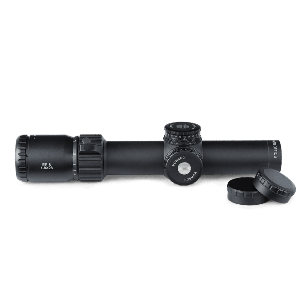 EP-8  1-8x28 LPVO FFP Illuminated - 34mm - Image 5