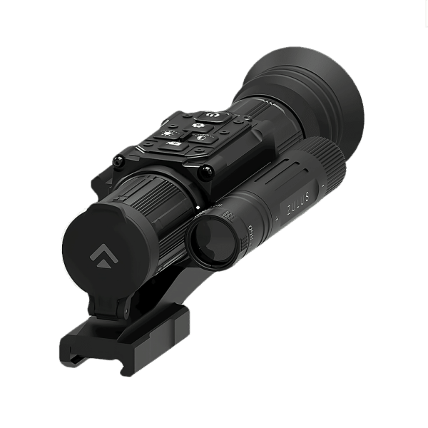 ZULUS HD 3-12X Day/Night Digital Laser Range Finder & Ballistic Calculator - Image 9