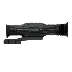 ZULUS HD 5-20X Day/Night Digital Laser Range Finder & Ballistic Calculator