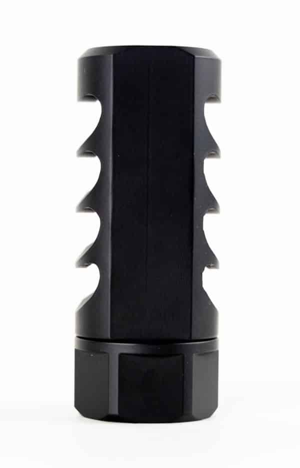 DN5 Muzzle Brake 6mm-6.5mm - Image 3