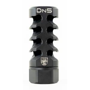 DN5 Muzzle Brake 6mm-6.5mm