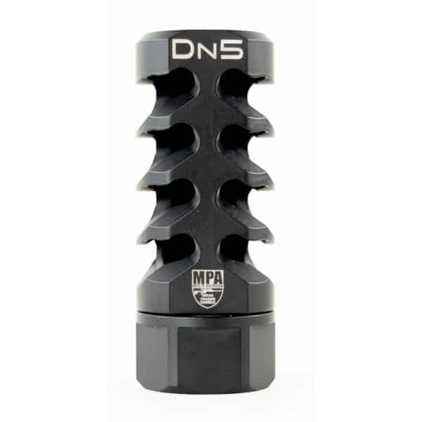 DN5 Muzzle Brake 6mm-6.5mm