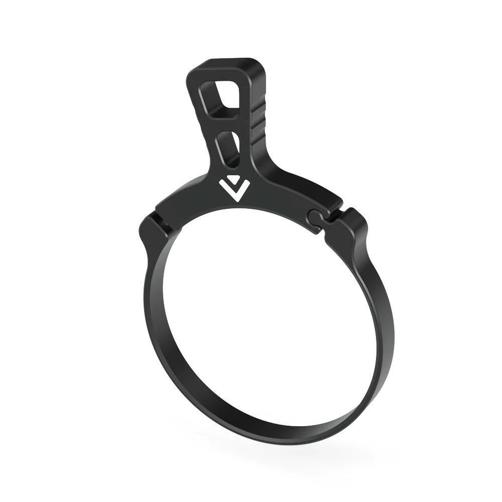 Arken Throw Lever, clamp-on magnification ring accessory