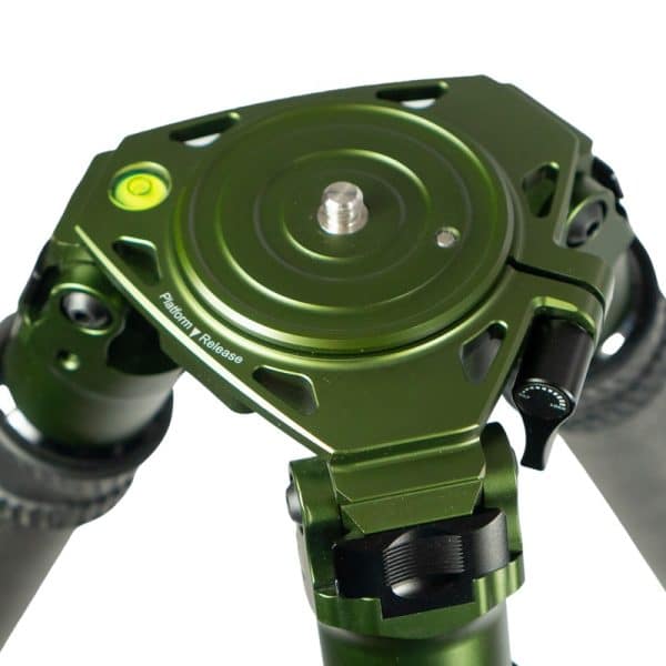 FatBoy Elevate Two Section Tripod - Image 3