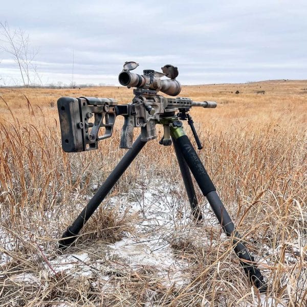 FatBoy Traverse Two Section Tripod - Image 17