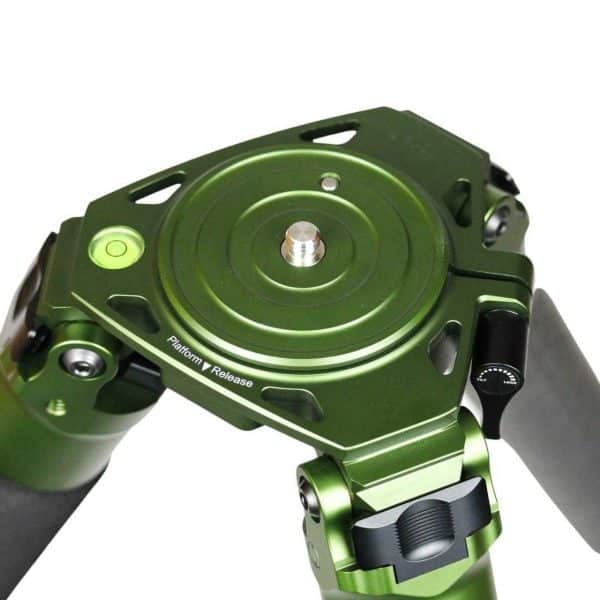 FatBoy Traverse Three Section Tripod - Image 3