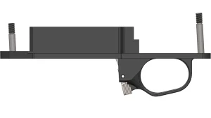 Tikka T3 / T3x - DBM for AICS Magazines (CTR inlet) Lumley Arms