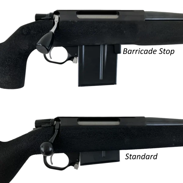 Tikka T3 / T3x - DBM for AICS Magazines (CTR inlet) Lumley Arms - Image 5