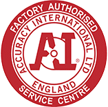 Delta Tactical appointed Accuracy International Service Centre