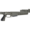 AX AICS Short Action Chassis - Green