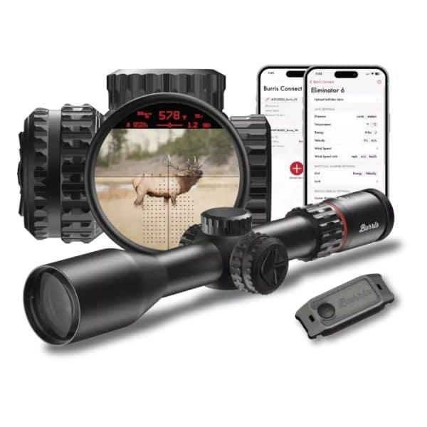 Eliminator 6 - 4-20x52mm - Image 3