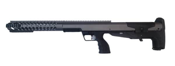 HTI Chassis Tungsten/Black - Image 3