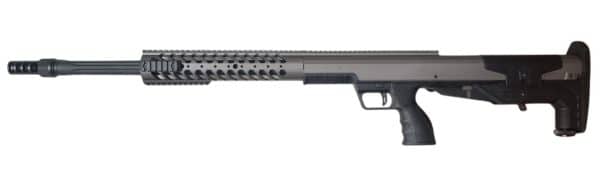 HTI Chassis Tungsten/Black - Image 4