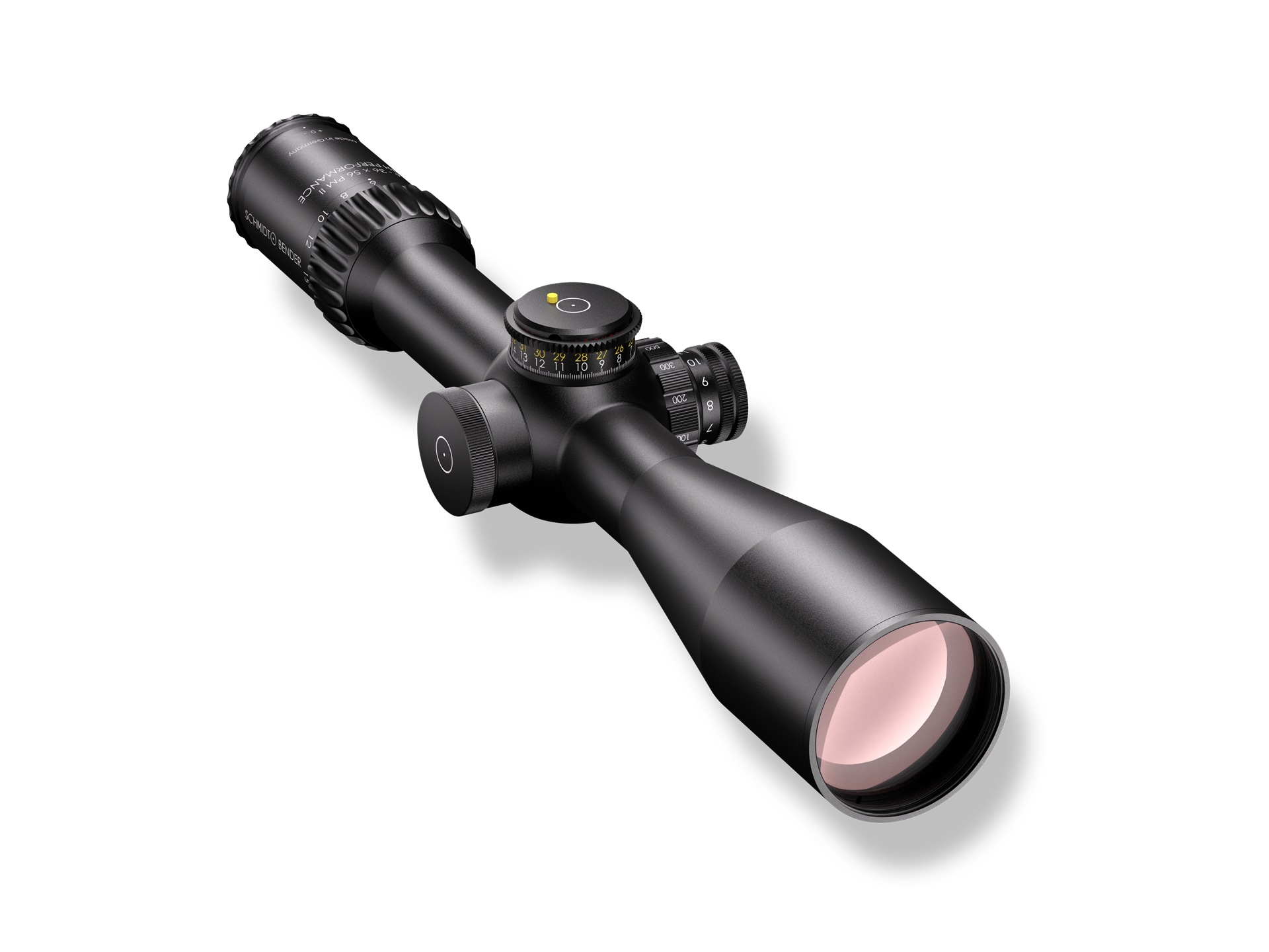 6-36x56 PM II High Performance LPI DT35 - Image 4