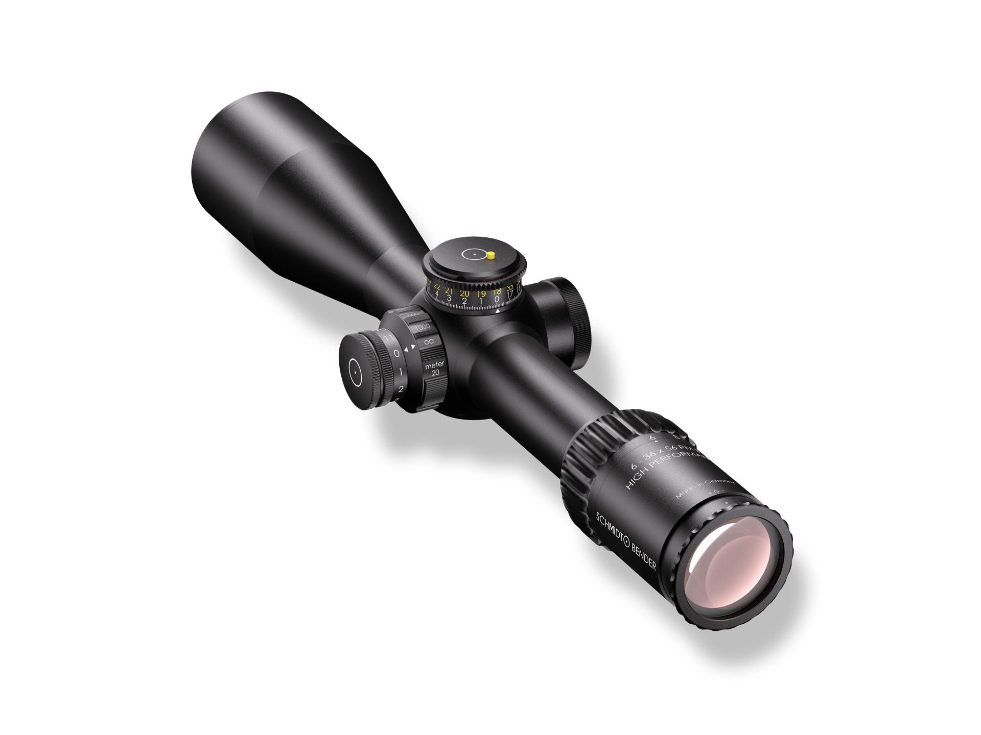 6-36x56 PM II High Performance LPI DT35 - Image 5