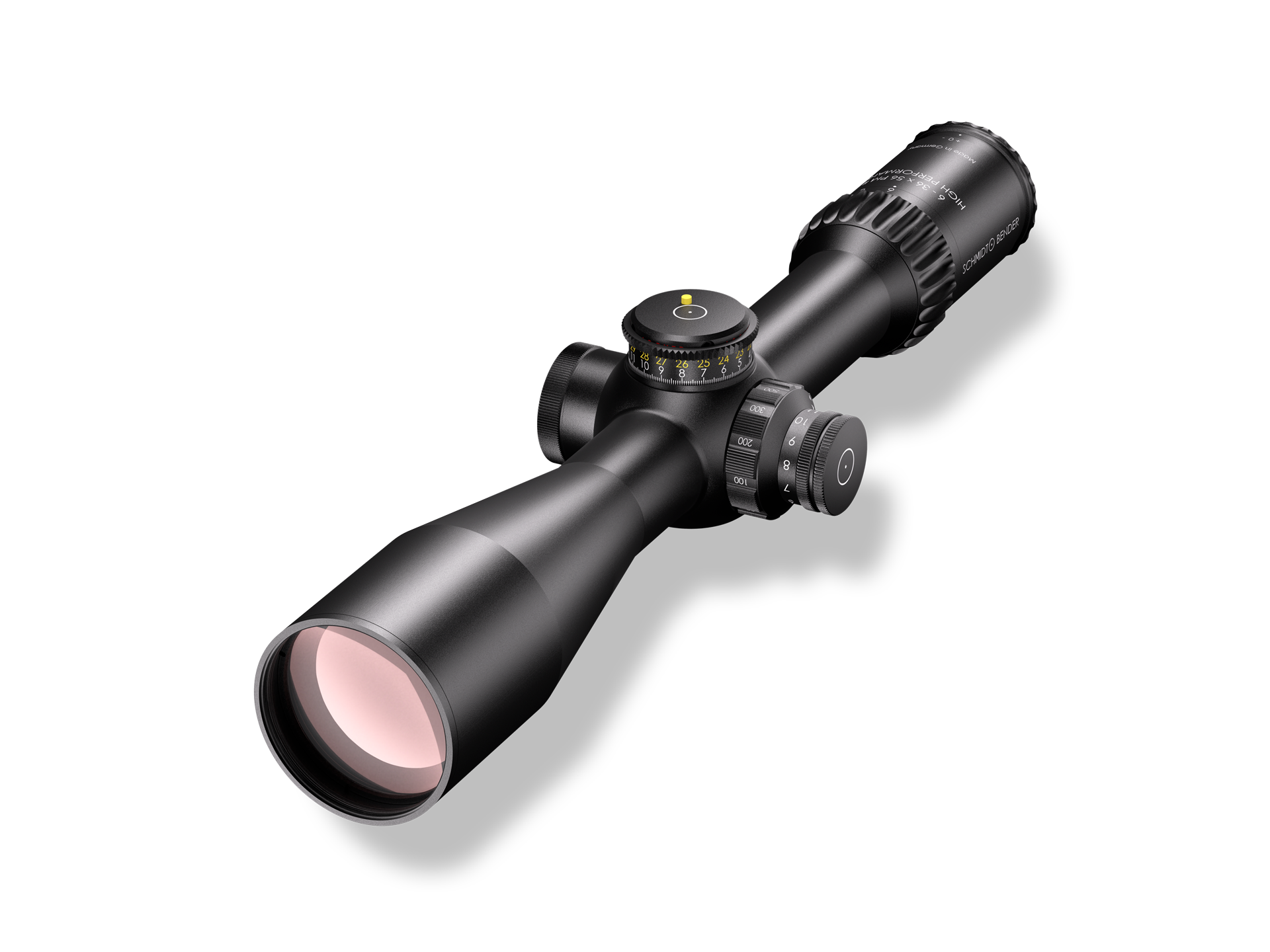 6-36x56 PM II High Performance LPI DT35 - Image 6
