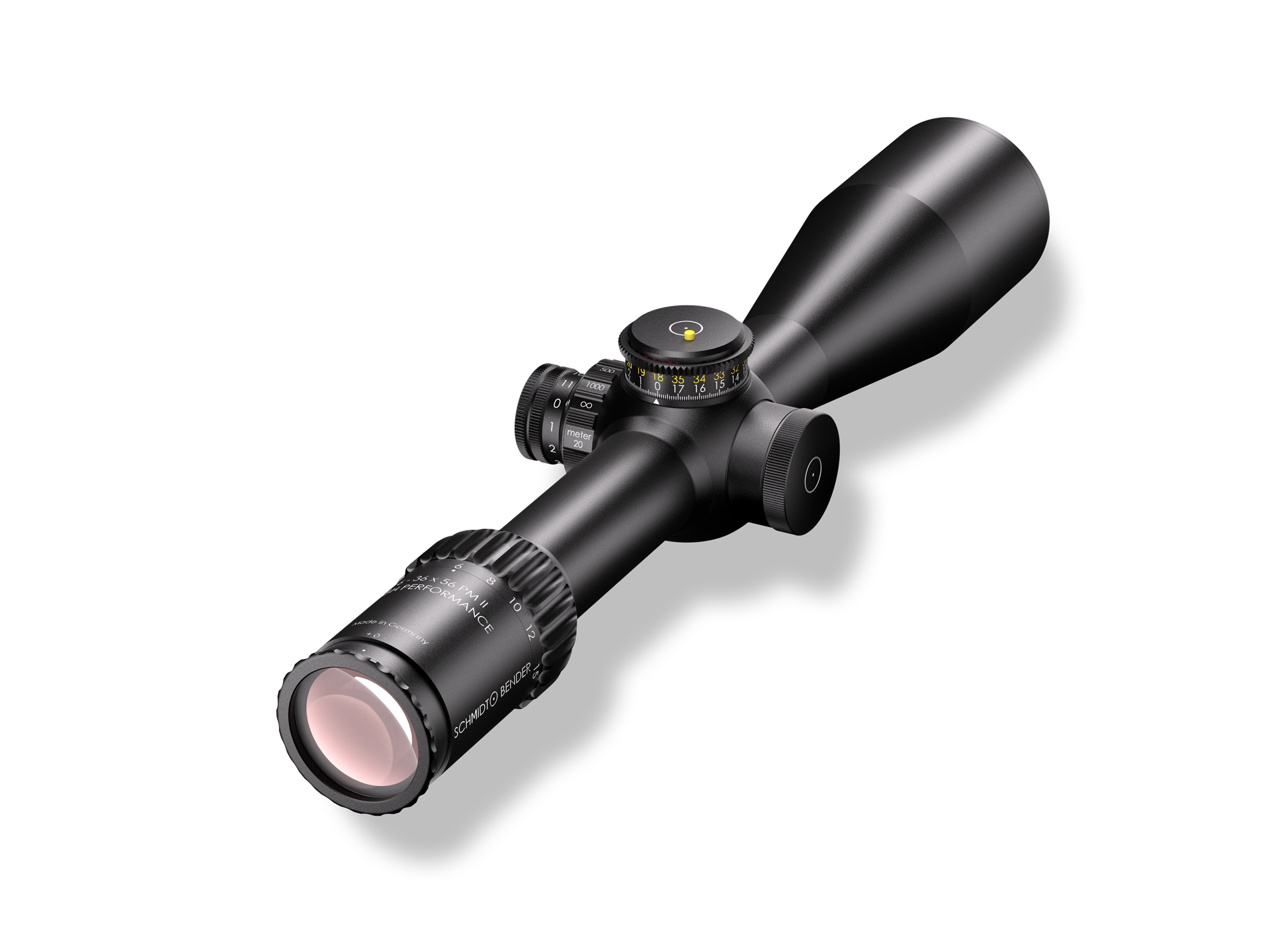 6-36x56 PM II High Performance LPI DT35 - Image 7