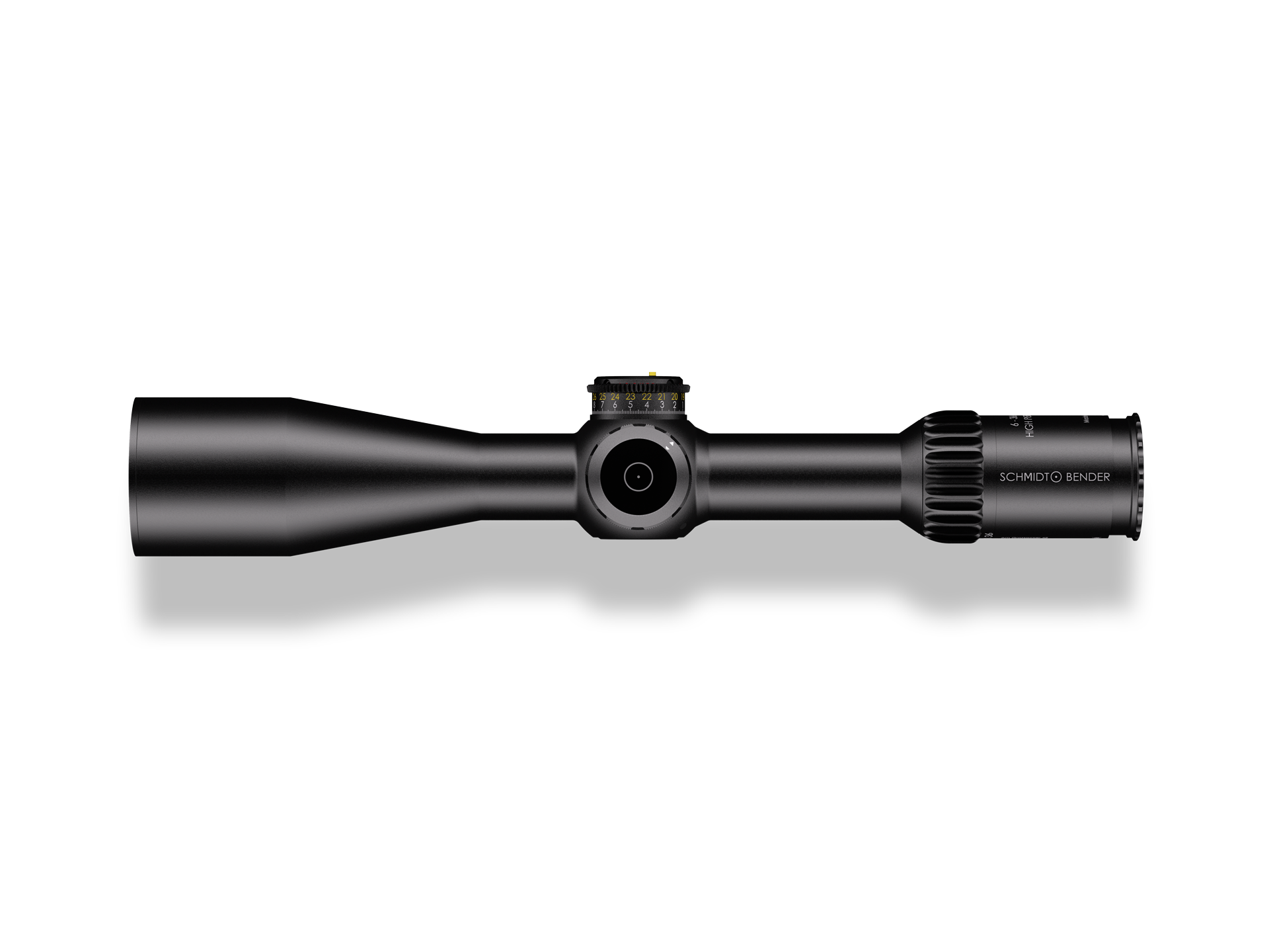 6-36x56 PM II High Performance LPI DT35 - Image 2