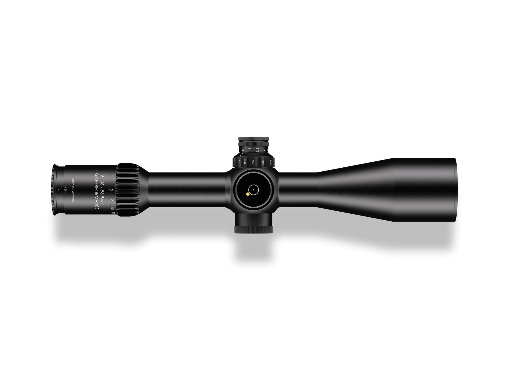 6-36x56 PM II High Performance LPI DT35 - Image 3