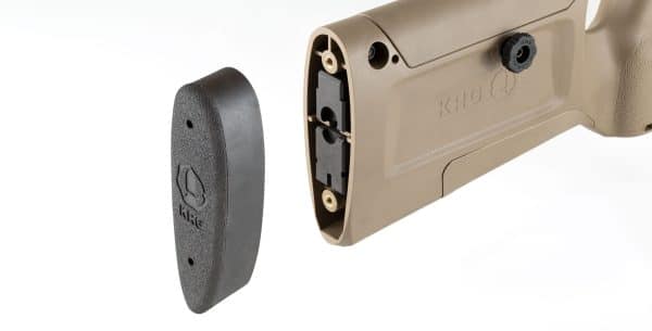Bravo Rear Weight Set - Image 3