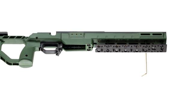 BXW Forend - Rem700 SA - FDE - Image 2