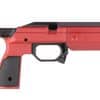 Whiskey 3 Chassis Rem700 SA Gen 6 Crimson Red