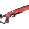 Whiskey 3 Chassis Rem700 SA Gen 6 Crimson Red - Image 11