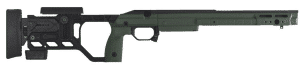 Whiskey3 Folding - Tikka T3 Sako Green