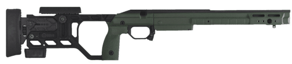 Whiskey3 Folding - Tikka T3 Sako Green