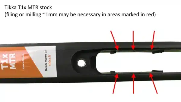 Tikka T1x DBM - Image 5