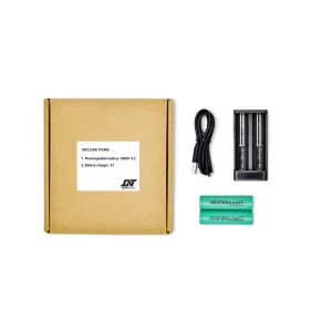 DNT 18650 Battery Pack + Charger