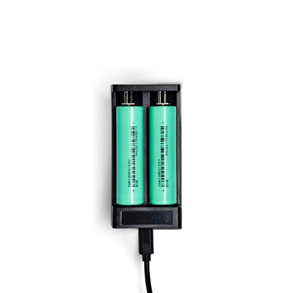 DNT 2x21700 Battery and Charger - Image 2