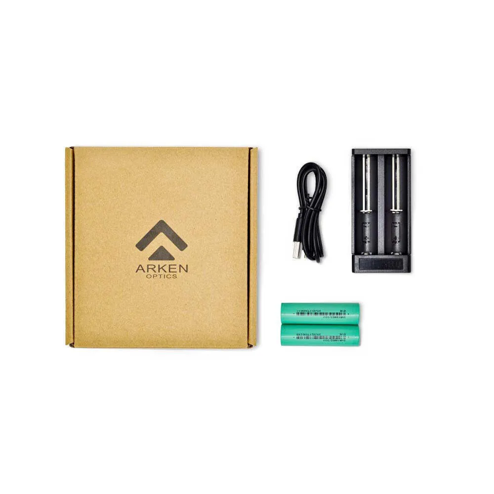 DNT 2x21700 Battery and Charger