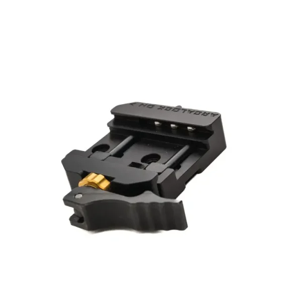 ARCALOCK Dual-Clamp with Picatinny - Image 4