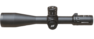 DNT Optics 7-35x56 Illuminated MPR FFP - Zero Stop - 34mm Tube