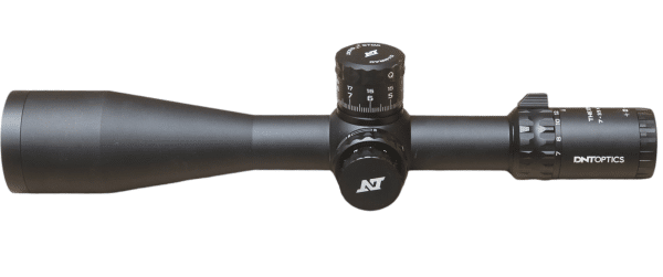 DNT Optics 7-35x56 Illuminated MPR FFP - Zero Stop - 34mm Tube