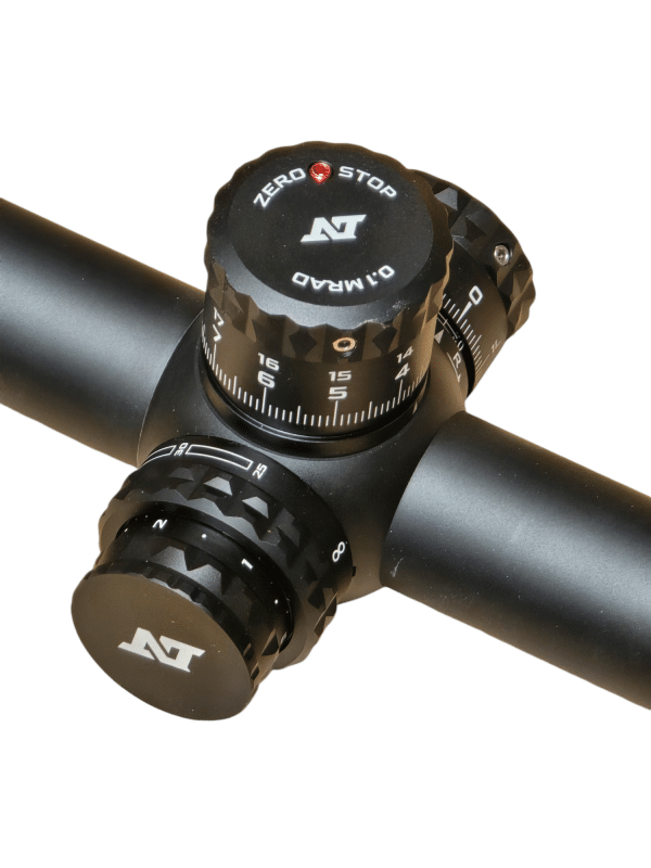 DNT Optics 7-35x56 Illuminated MPR FFP - Zero Stop - 34mm Tube - Image 5