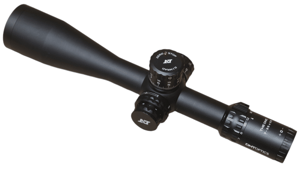 DNT Optics 7-35x56 Illuminated MPR FFP - Zero Stop - 34mm Tube - Image 6