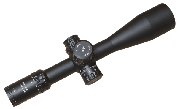 DNT Optics 7-35x56 Illuminated MPR FFP - Zero Stop - 34mm Tube - Image 7