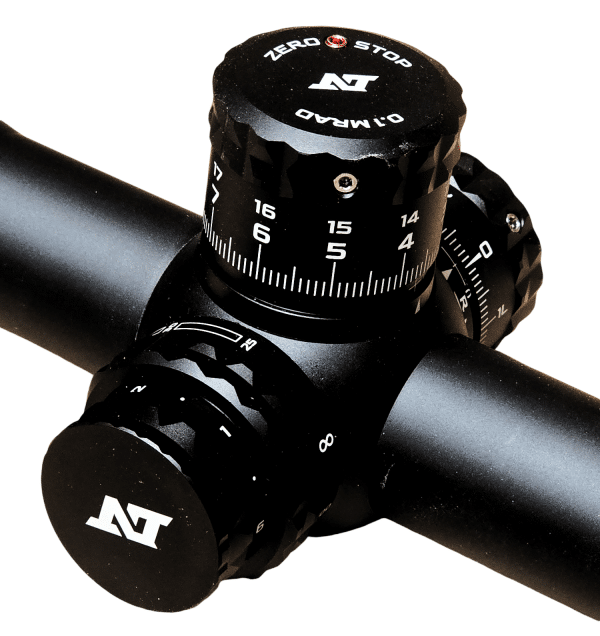DNT Optics 7-35x56 Illuminated MPR FFP - Zero Stop - 34mm Tube - Image 9