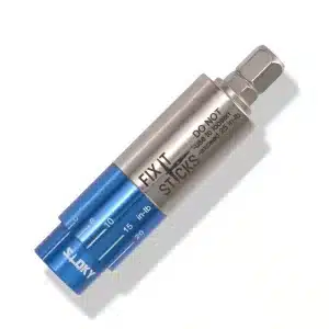 All-in-One Torque Driver 6-25 Inch Lb